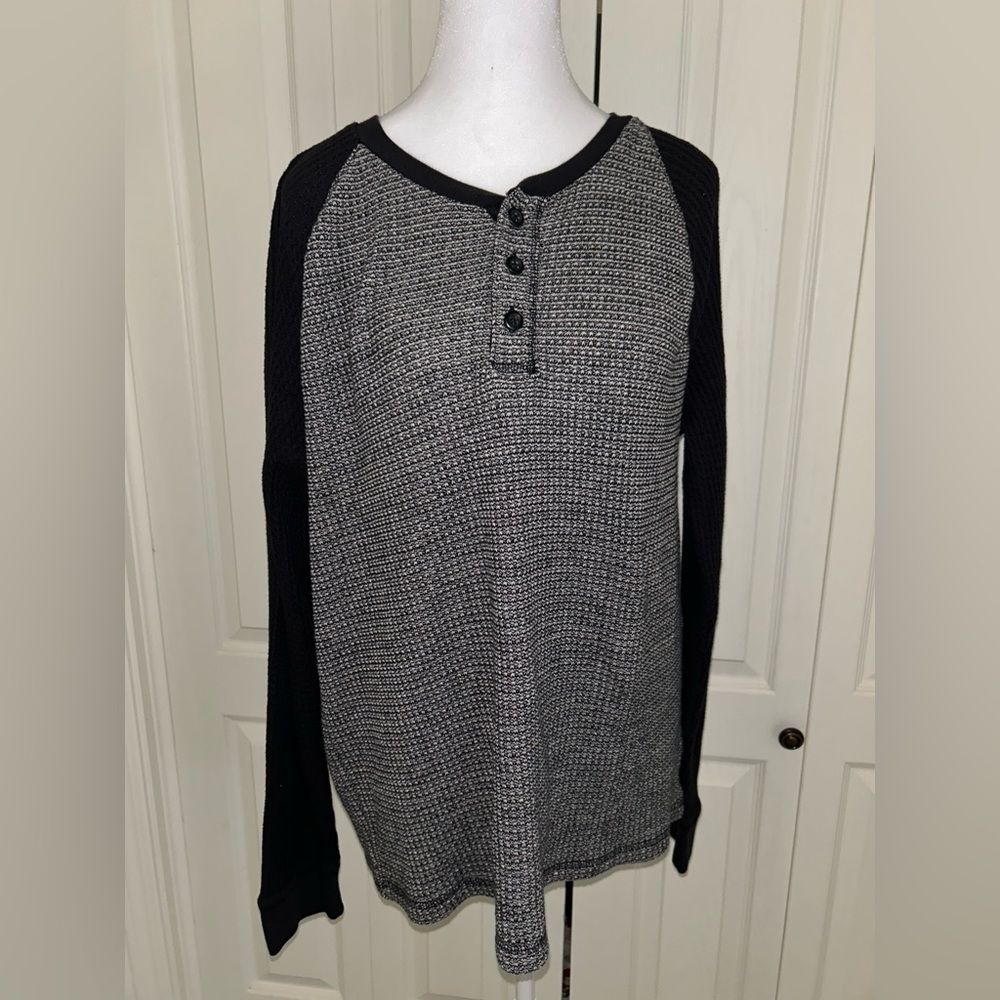 Men’s long sleeve